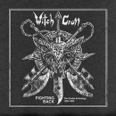 WITCH CROSS - Fighting Back - The Studio Anthology 1983-1985 (2019) CD